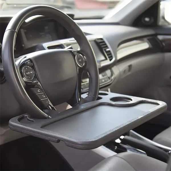 Car Steering Wheel Desk for Laptop