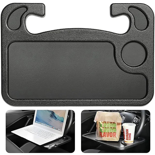 Car Steering Wheel Desk for Laptop