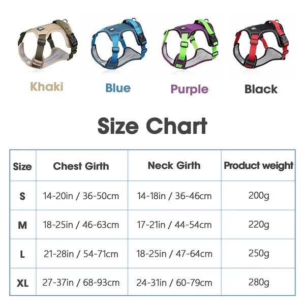 Medium Dog Harness