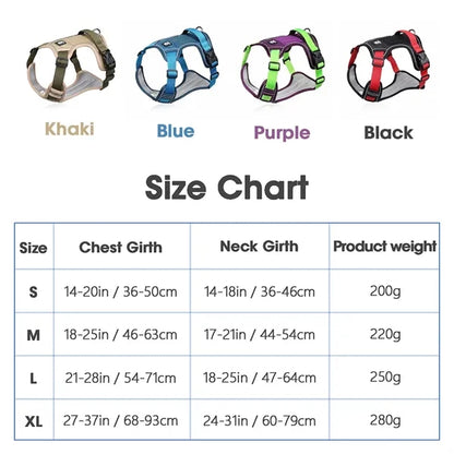 Medium Dog Harness