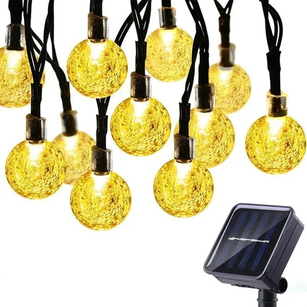Bulb String Lights