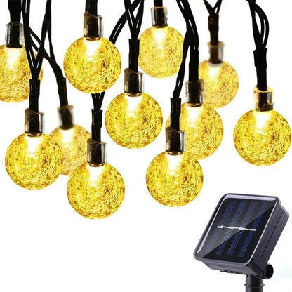Bulb String Lights