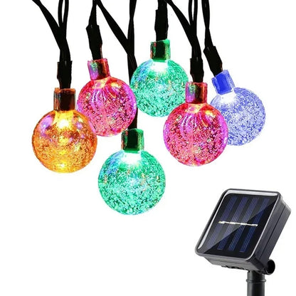 Bulb String Lights