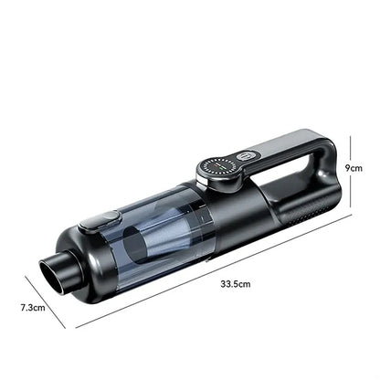 17000Pa Rechargeable Handheld Cordless Car Vacuum Cleaner