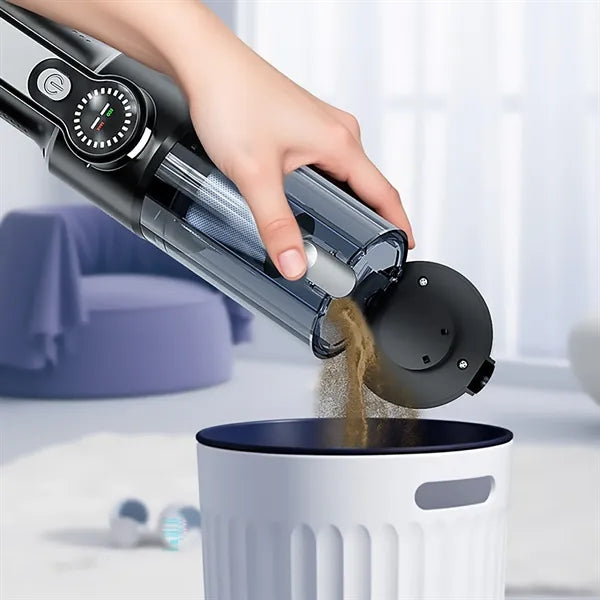17000Pa Rechargeable Handheld Cordless Car Vacuum Cleaner