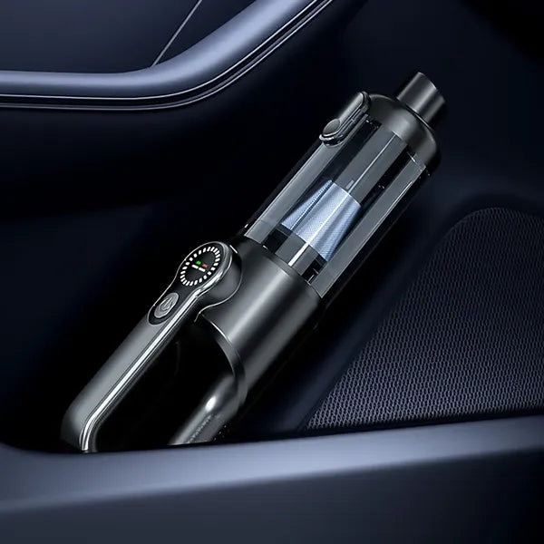 17000Pa Rechargeable Handheld Cordless Car Vacuum Cleaner