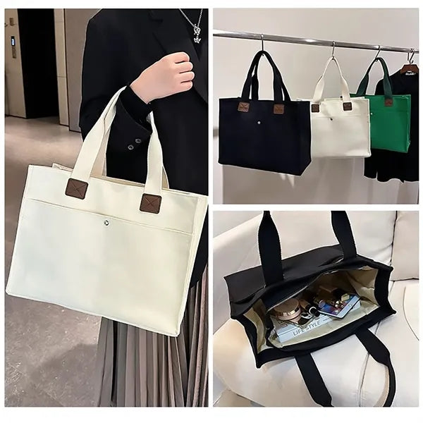 16oz Canvas Tote Bag