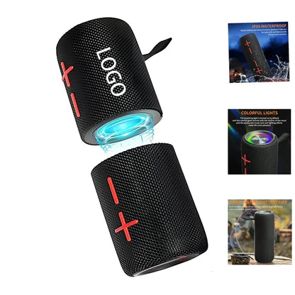 2 in 1 Magnetic Dual Splittable Bluetooth Speaker