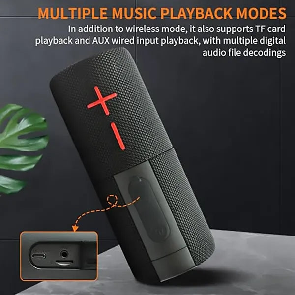 2 in 1 Magnetic Dual Splittable Bluetooth Speaker
