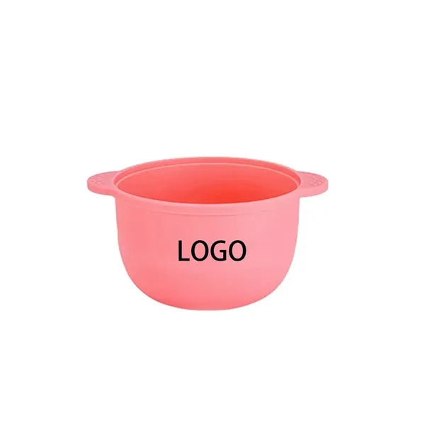 Silicone Wax Bowl Non-Stick Hair Removal Pot Liner