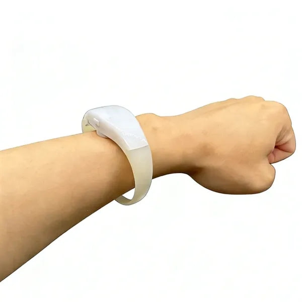 Glow Bracelet Voice Activated Light Color Change Party Sport