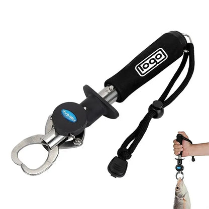 Fish Lip Gripper w/ Scale and Tape