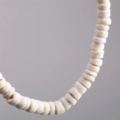 Coconut Shell Wood Friendship Bracelet