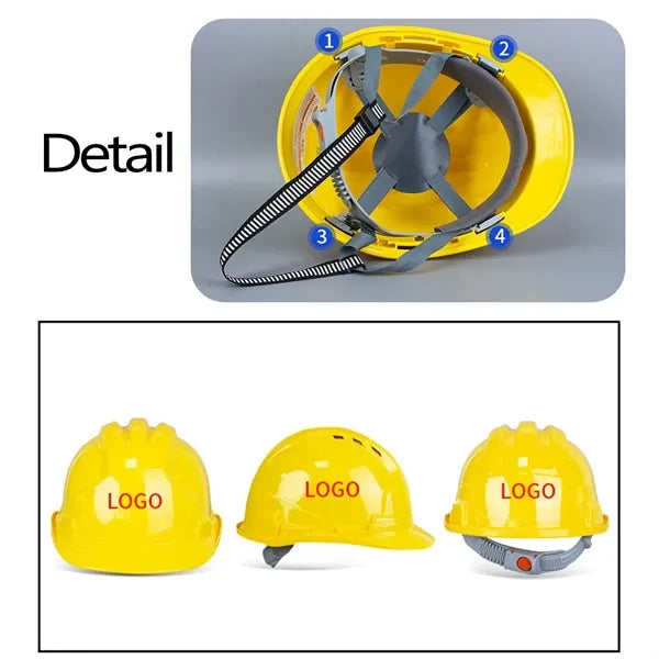 Construction Hard Hat Electrician Inspection Worksafe Gear