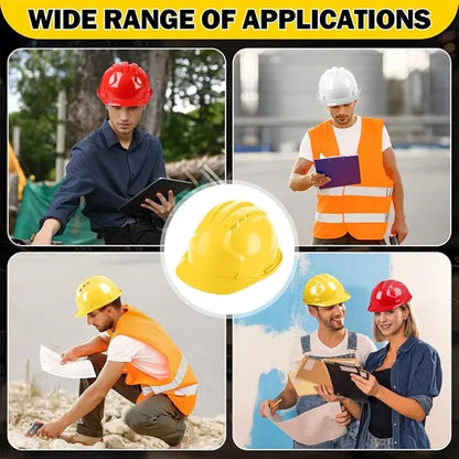 Construction Hard Hat Electrician Inspection Worksafe Gear
