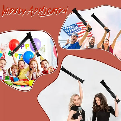 Cheering Stick for Basketball Football Birthday Events