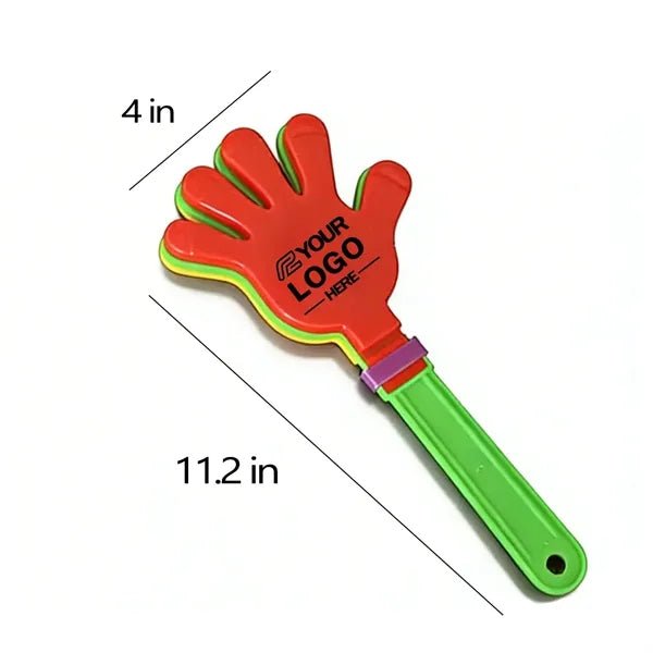 Cheering Clappers Noisemaker for Kids Adults Sports Concerts