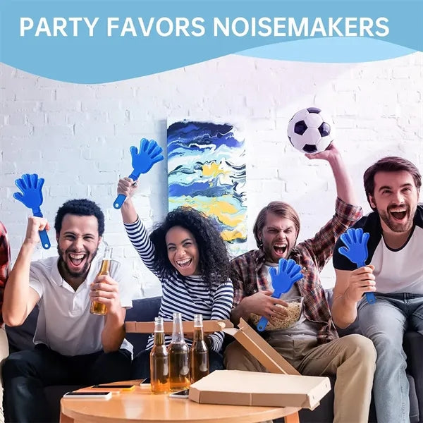 Cheering Clappers Noisemaker for Kids Adults Sports Concerts