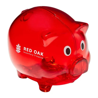 Classic Piggy Bank