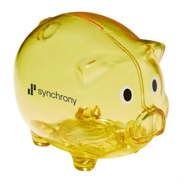 Classic Piggy Bank