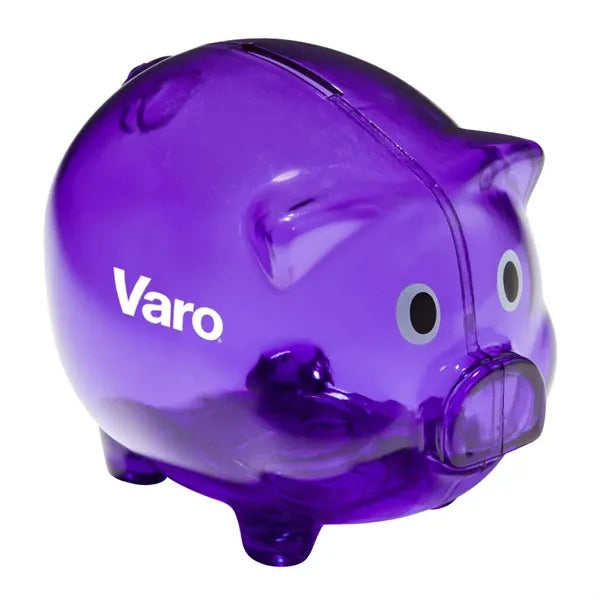 Classic Piggy Bank