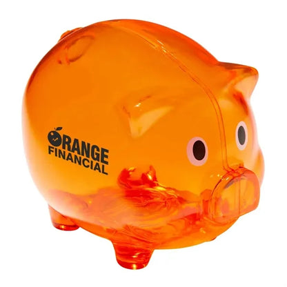 Classic Piggy Bank