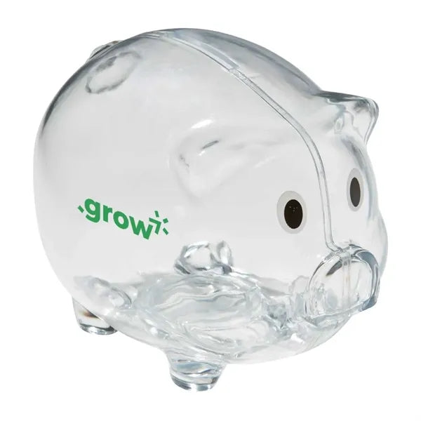 Classic Piggy Bank