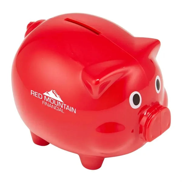 Classic Piggy Bank