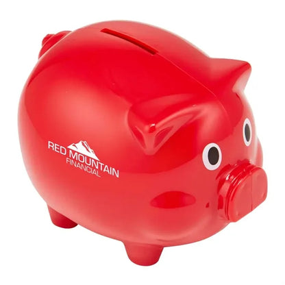 Classic Piggy Bank
