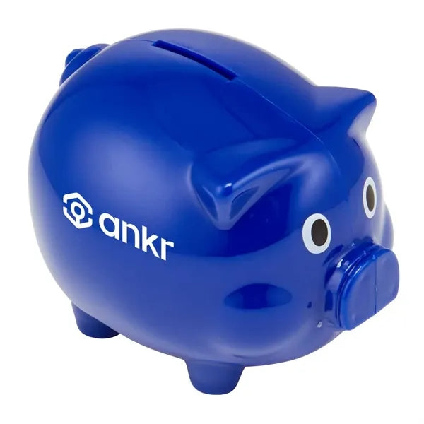 Classic Piggy Bank