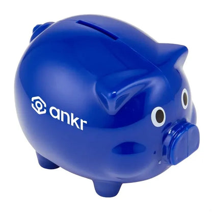 Classic Piggy Bank
