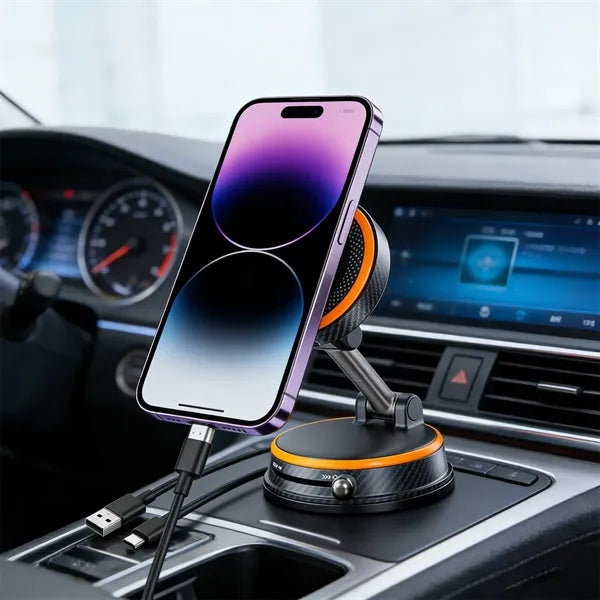 Adjustable Wireless Charging Stand