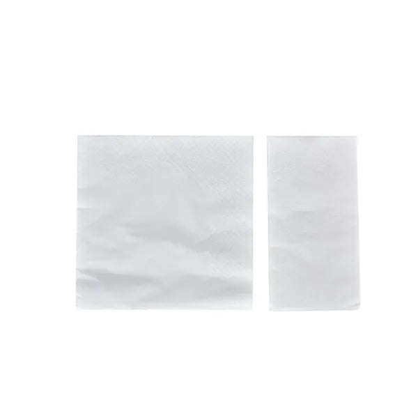 Custom Logo Printed Square Paper Napkins