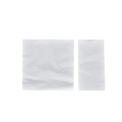 Custom Logo Printed Square Paper Napkins
