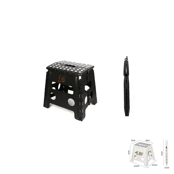 Plastic Folding Stool