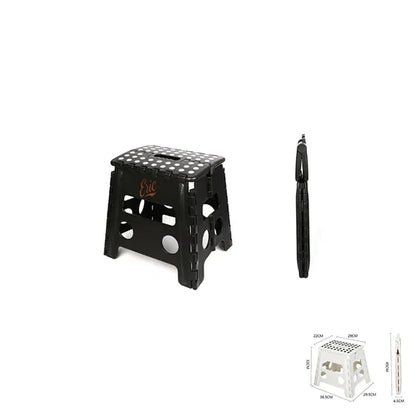 Plastic Folding Stool