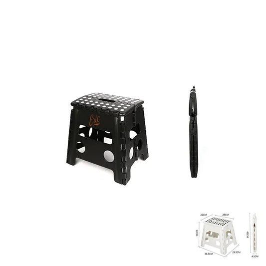 Plastic Folding Stool