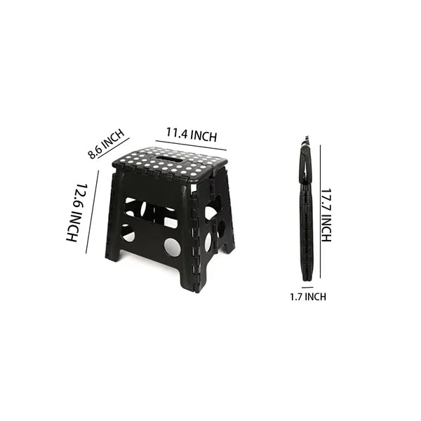 Plastic Folding Stool