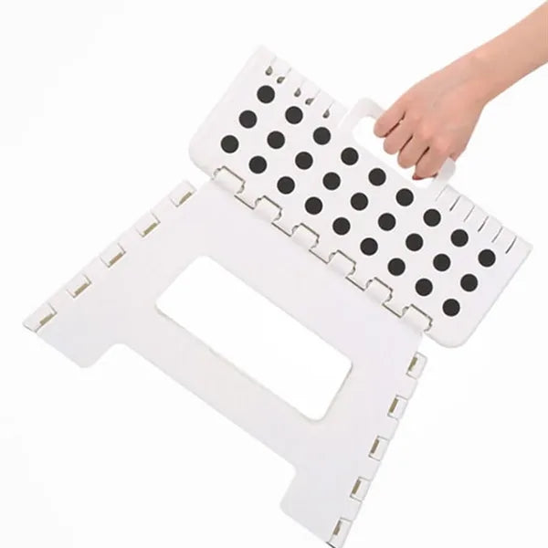 Plastic Folding Stool