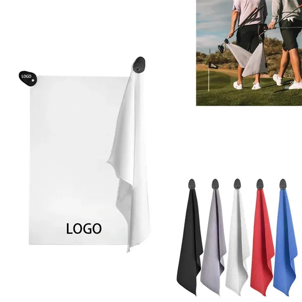 Magnetic Golf Towel