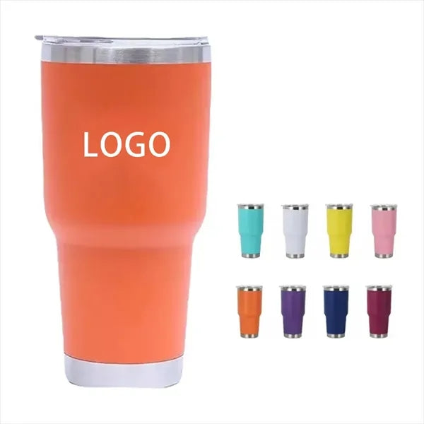 30Oz Vacuum Tumbler