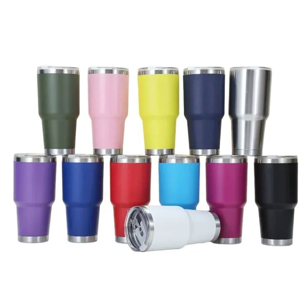 30Oz Vacuum Tumbler