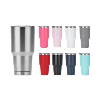 30Oz Vacuum Tumbler