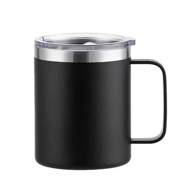 12Oz Office Mug With Handle