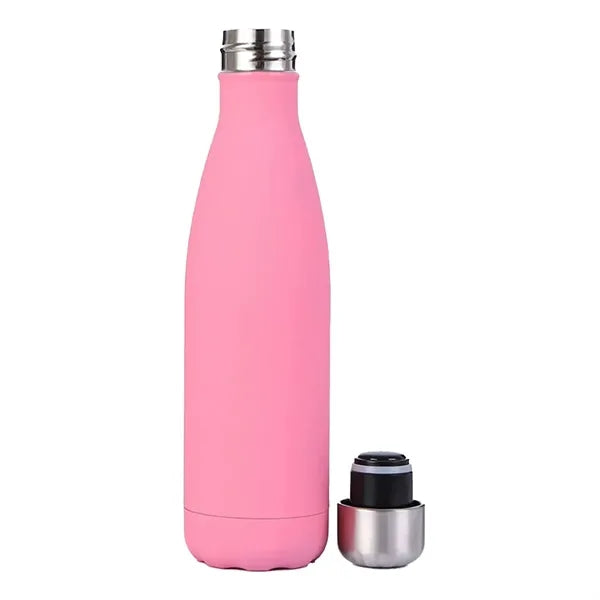 16 Oz Stainless Steel Coke Mug