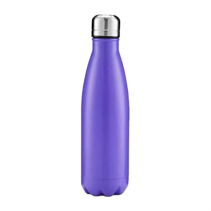 16 Oz Stainless Steel Coke Mug