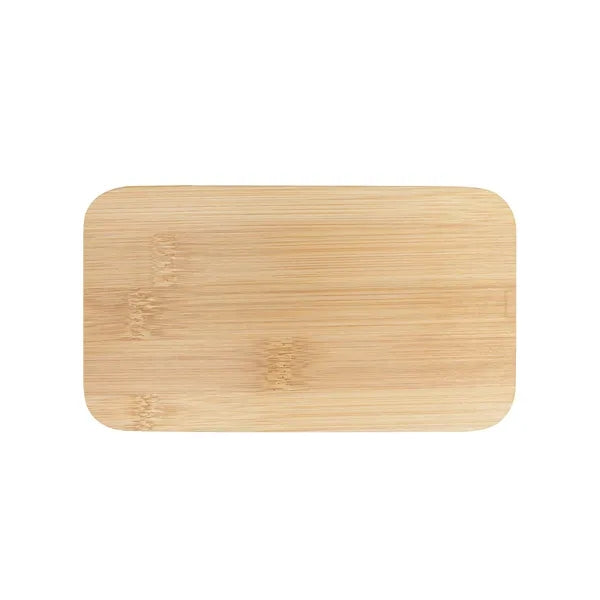 Bamboo Stackable Bento Box
