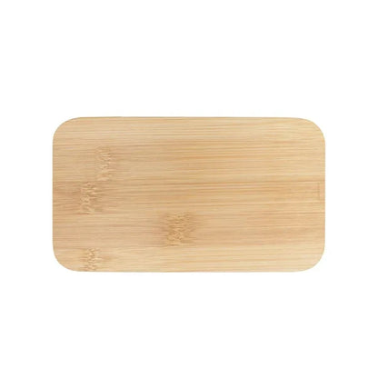 Bamboo Stackable Bento Box