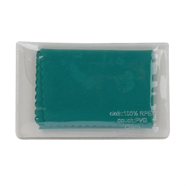 Maxwell Recycled (RPET) Cleaning Cloth