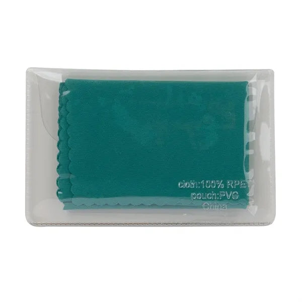 Maxwell Recycled (RPET) Cleaning Cloth